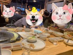 -喜来稀肉(北外滩白玉兰广场店)