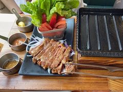-豪客来牛排(红豆万花城店)