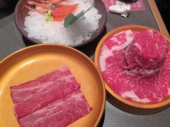 -牛YO寿喜烧火锅自助(三台子万象汇店)