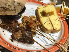 -北丐先生·野馄饨烧烤(雨花万象店)