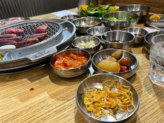 -姜虎东白丁烤肉(苏州中心店)