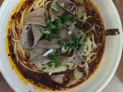 -老家猪肝面(石油路店)