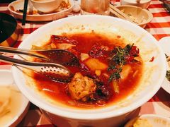 -西贝(东城万达广场店)