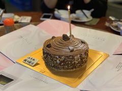 -福气鲜活面包·生日蛋糕
