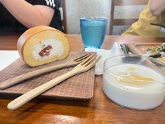 小蛋糕-铃木食堂(杨梅竹店)