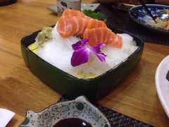 竹马日本料理-竹马炭火烤肉(利济北路店)