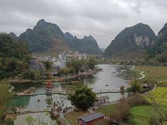 -靖西鹅泉风景区