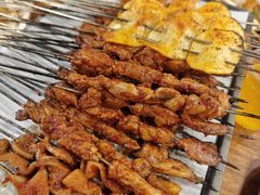 -大漠烤肉(酒泉路店)