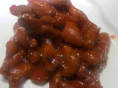 糖醋里脊-佳成川菜馆(融创观澜壹号店)