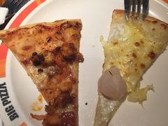 -比格比萨自助(万柳华联店)