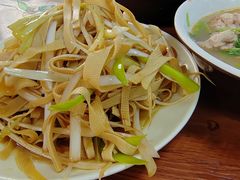 豆腐丝-春雨羊汤店(广开四马路总店)