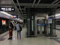 垂直电梯-螃蟹岬(地铁站)