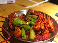 -阿青龙虾·烧烤大排档(湖里万达店)