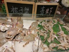 -欢乐牧场海鲜烤肉自助(牡丹园店)