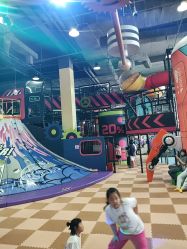 -欧酷世界动力星球(王府井奥莱UP TOWN店)