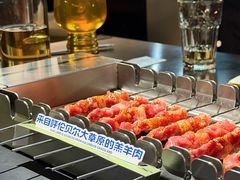-很久以前羊肉串(朝阳路店)
