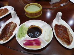 精品烤鸭-北纬39度天津宴(黑牛城道店)