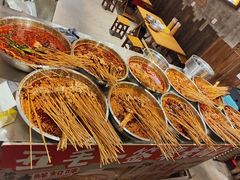 -嘉州鲜知味钵钵鸡(奎星楼店)