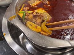 -冯记香辣兔火锅(茶店子总店)