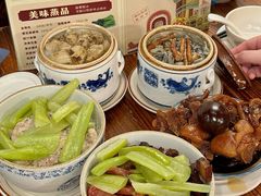 -黄祥华养生堂·炖汤·营养蒸饭(岭南天地店)