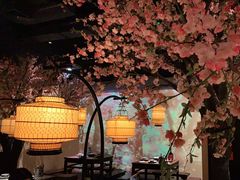 -绿茶餐厅(昌平悦荟店)