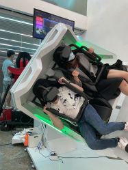 -BBVR团建聚会体验馆·亲子DIY手工