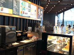-星巴克(西安机场1店T3到达店)