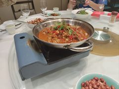 -饭怕鱼·黄焖鲟龙鱼(湖大店)