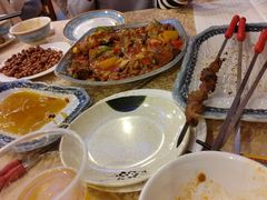 -维吾尔餐厅(宜山路店)