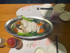 -花舍·新派粤菜·西餐·下午茶(亚运村·鸟巢店)
