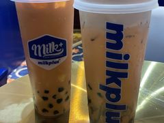 -milkplus·泰式奶茶(较场东路店)