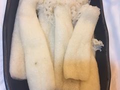 -鲜入围煮花胶鸡海鲜火锅