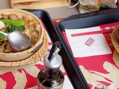 -华记煲仔华·煲仔饭(三元里万科里店)