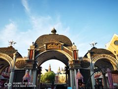 -安徒生童话乐园