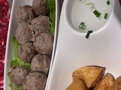 -潮正和潮汕牛肉火锅·老字号(番禺万达店)