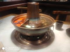 -京门老爆三·铜锅涮肉 爆肚(望京店)