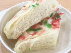 千层油糕-蒋家桥饺面店(东关街店)