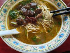 -金杨拉面王小吃面馆·牛三宝面·红烧牛肉粉