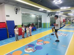 -逗你运动体能训练中心(冠城店)