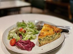 三文鱼咸挞-BAKER&SPICE(安福路店)