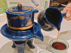 -喜势点·糖沙翁手工茶点·本地人茶居(永庆坊店)