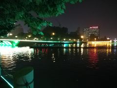 -南通濠河风景名胜区