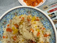 -汗腾格里·风味餐厅(新疆驻京办店)