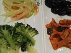 -青松馆韩国料理(香港中路佳世客店)