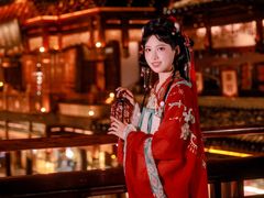 -汉仪华裳汉服馆(豫园店)