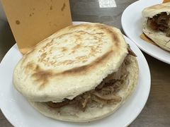 -子午路张记肉夹馍(翠华路店)