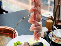-得意咚瓜·顺德鱼生·冬瓜火锅(深圳首店)