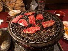 -七輪焼肉 榮華亭(難波店)