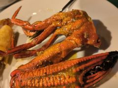 -Green Lobster Waskaduwa Seafood Restaurant