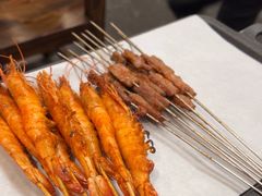 -破店肥哈·东北烧烤·夜宵(南山保利店)